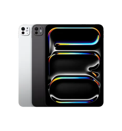 iPad Pro 11 M4 (2024) Wi-Fi 2TB with Standard Glass Space Black (MVVG3)