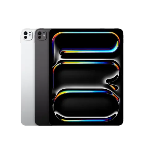 iPad Pro 13 M4 (2024) Wi-Fi 512GB with Standard Glass Space Black (MVX43)