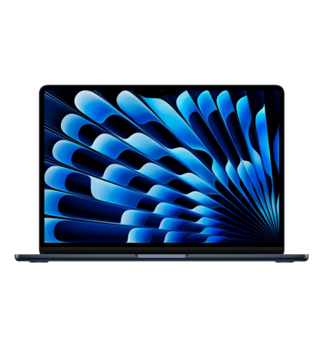 MacBook Air 13" Apple M2/8CPU/8GPU/16GB/256GB/Midnight (MC7X4)