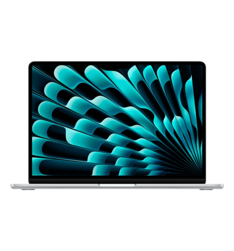 MacBook Air 13" Apple M2/8CPU/8GPU/16GB/256GB/Silver (MC7V4)