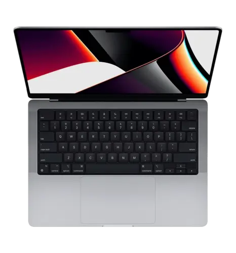 Apple MacBook Pro 14" 2021 M1 Max/10CPU/32GPU/1Tb/32Gb/Space Gray CTO (Z15H00107)