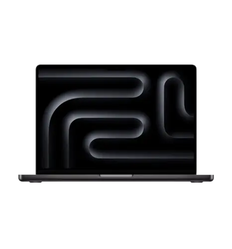 MacBook Pro 14" Apple M4/10CPU/10GPU/16GB/512GB SSD/Space Black 2024 (MW2U3)