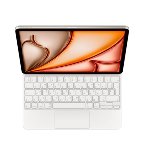 Apple Magic Keyboard for iPad Pro 12.9" (5th generation) - White UA (MJQL3UA/A)