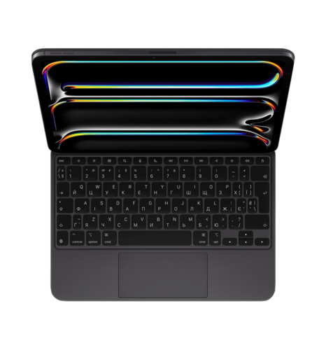 Apple Magic Keyboard for iPad Pro 13" (M4) - Black UA (MWR53UA/A)