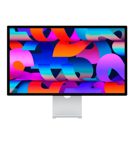 Apple Studio Display Nano-Texture Glass Tilt- and Height-Adjustable Stand (MMYV3GU/A) UA