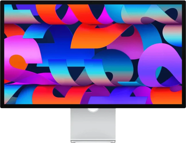 Apple Studio Display - Nano-texture glass - VESA mount adapter (Stand not included) 2026 (MFF14)