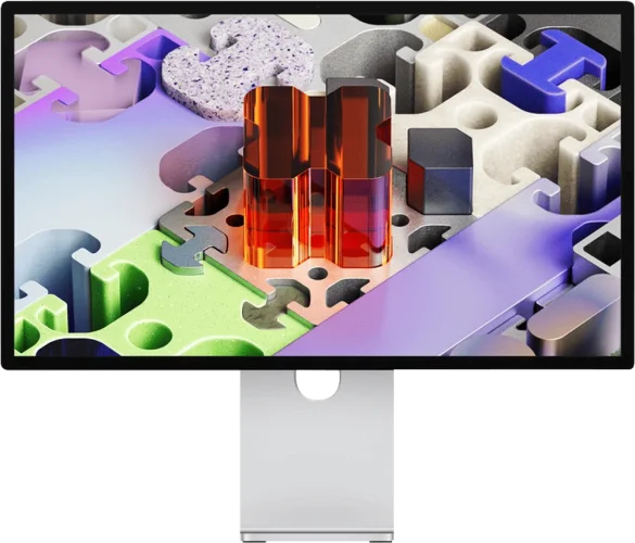 Apple Studio Display XDR - Standard glass - Tilt- and height-adjustable stand 2026 (MFEL4)
