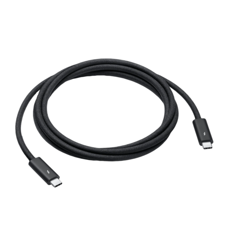 Apple Thunderbolt 4 (USB-C) Pro Cable (1.8 m)(MW5J3ZM/A) UA