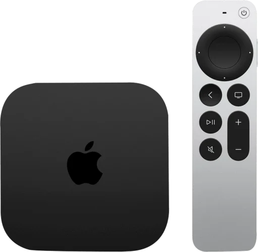 Apple TV (2022) 4K 128 gb (MN893) Б/В