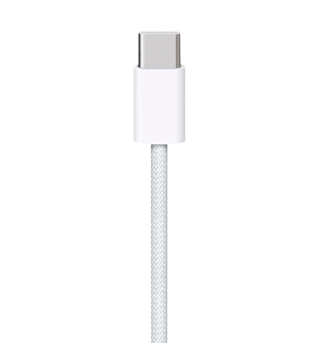 USB-C Woven Charge Cable (1m) (MQKJ3ZM/A)