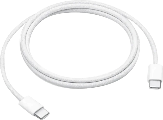 Apple USB-C Charge Cable 60W (1m) (MQKJ3)