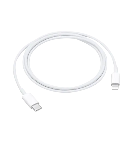 Apple USB-C to Lightning Cable (1m) (MK0X2/MX0K2/MQGJ2/MM0A3/MUQ93)