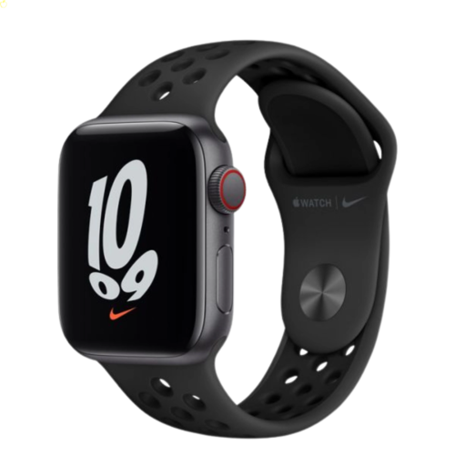 Apple Watch Nike SE 40mm Sp Gray Alu Anth/Bilk Sp Band GPS (MYYF2)