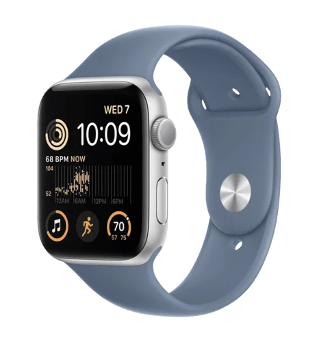 Apple Watch SE 2022 44mm Star Alu Star Sp Band (MNJX3U) БУ
