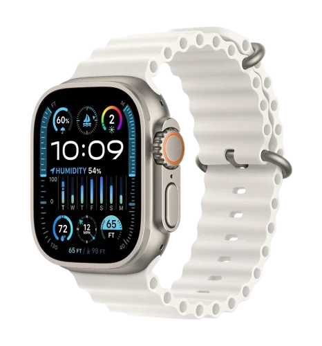 Apple Watch Ultra 2 49mm White Ocean Band (MREJ3) Б/В