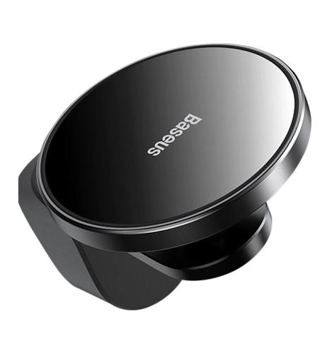 Автотримач-АЗП Baseus Big Energy Car Mount Wireless Charger iPhone 12/13 series (WXJN-01)