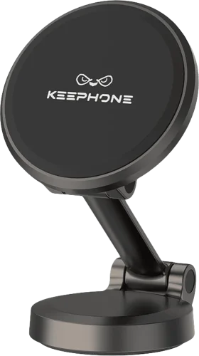 Автотримач Keephone CR-101 Black (KPMAXCR-101BK)