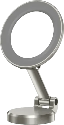 Автотримач Keephone CR-105 Titanium (KPMAGHALOTM)