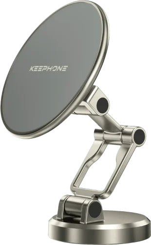 Автотримач Keephone CR-106 Gunmetal (KPMAGHOLDGL)