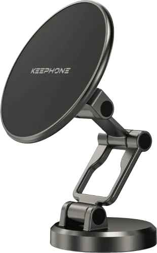 Автотримач Keephone CR-106 Titanium (KPMAGHOLDTM)