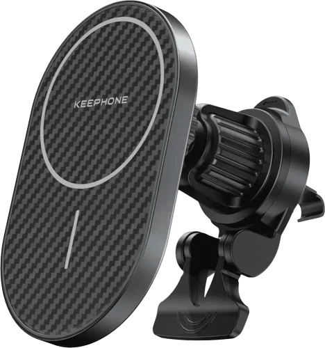 Автотримач Keephone KPW-10 Black (KPKEVLSEANBK)