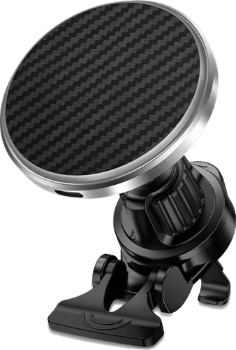 Автотримач Keephone MAGEASY CR-110 Silver (KPMAGEASYSL)