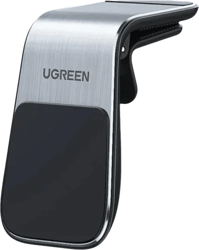 Автотримач UGREEN LP290 Waterfall-Shaped Magnetic Phone Holder Black (80712B)