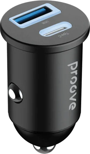 АЗП Proove Tiny Power 30W (Type-C + USB)