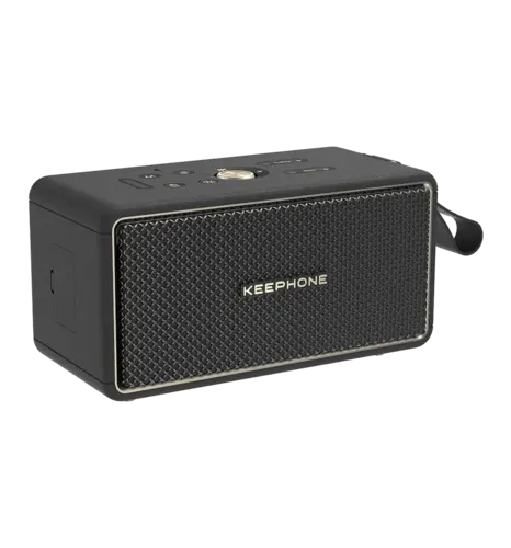 Бездротова колонка Keephone KP-SK104 Black