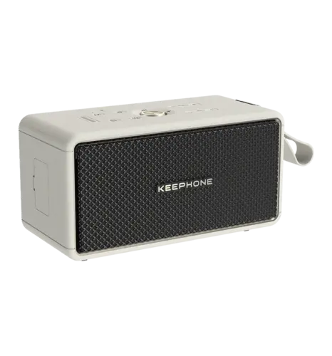 Бездротова колонка Keephone KP-SK104 White