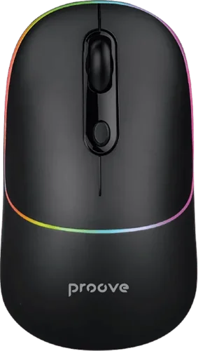 Беспроводная мышь Proove Blink black