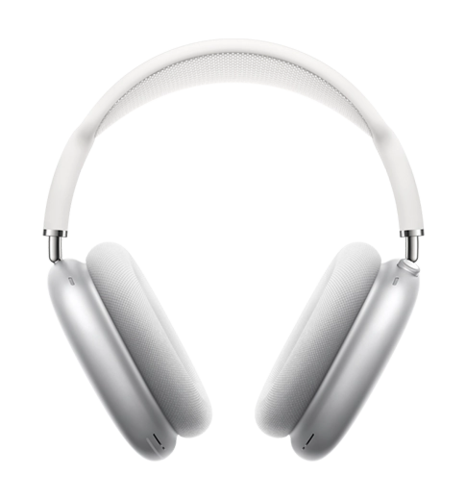 Беспроводные наушники AirPods MAX Silver (MGYJ3)