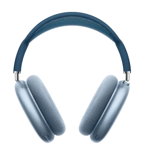Беспроводные наушники AirPods MAX Sky Blue (MGYL3)