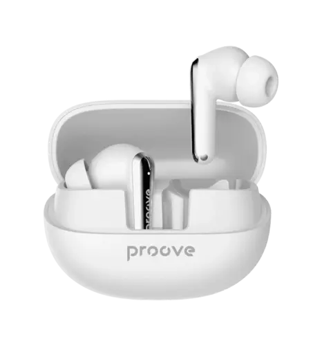 Бездротові навушники Proove Blitz TWS with ANC White