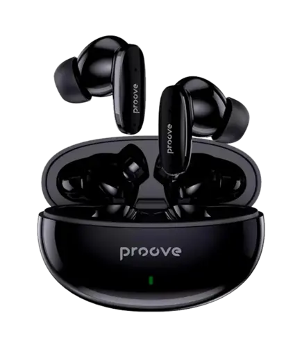 Бездротові навушники Proove Charm TWS (black)
