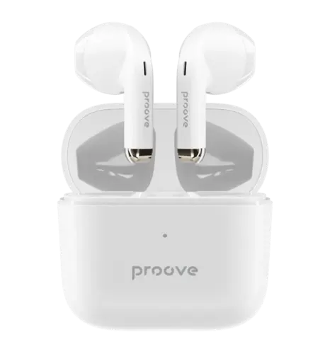Бездротові навушники Proove Mainstream TWS (white)