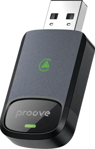 Беспроводной адаптер Proove Proove Unity 2in1 (CarPlay / Android Auto)
