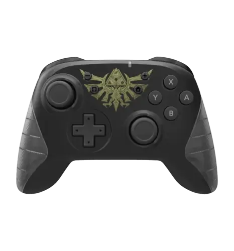 Бездротовий геймпад HORI Wireless Horipad NSW (Zelda Tears Of Kingdom) для Nintendo Switch