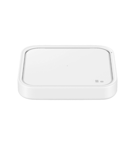 Бездротовий ЗП SAMSUNG 15W Wireless Charger Pad with TA(EP-P2400TWEGEU) Білий