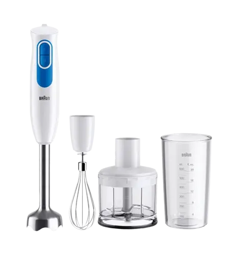 Блендер BRAUN MQ 20236 M WH