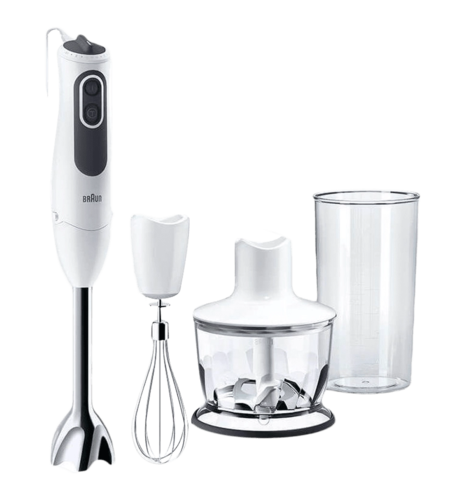 Блендер BRAUN MQ 3135 WH SAUCE