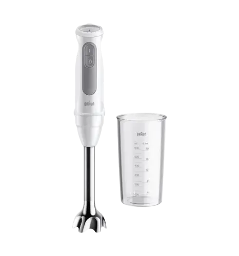 Блендер BRAUN MQ 50001 M WH