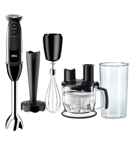 Блендер BRAUN MQ 5277 BK