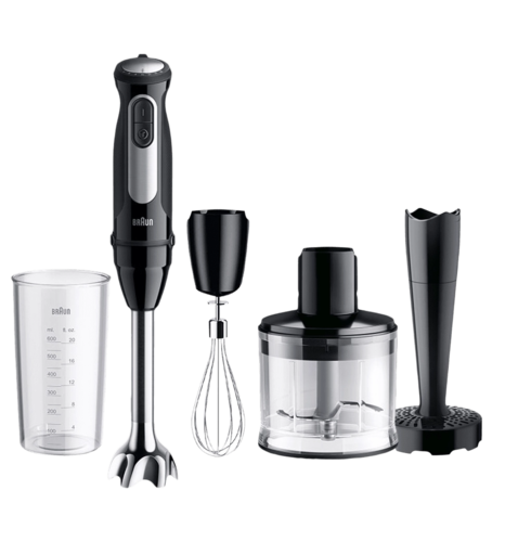 Блендер BRAUN MQ 55307 MBK