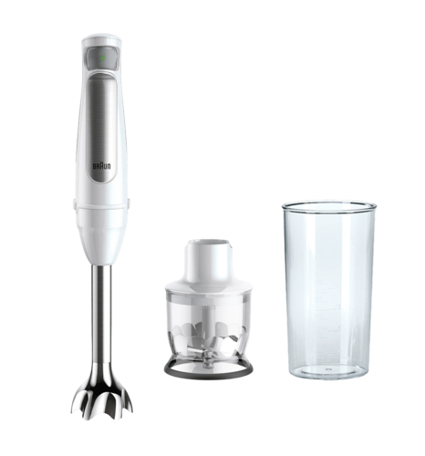 Блендер BRAUN MQ 7020 WH