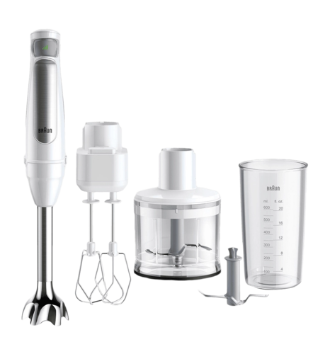 Блендер BRAUN MQ 7035 WH