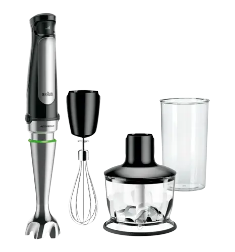 Блендер BRAUN MQ 7035 X BK