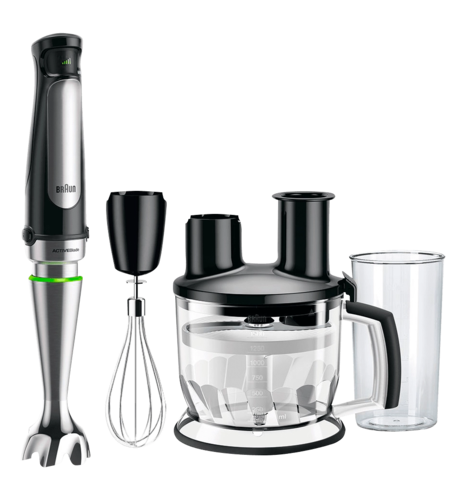 Блендер BRAUN MQ 7075 X BK