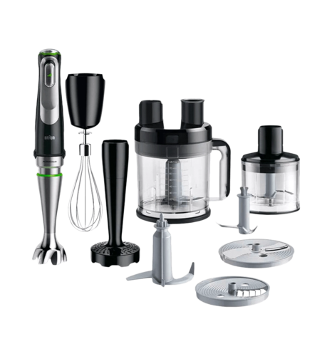 Блендер BRAUN MQ 9187 XLI BK