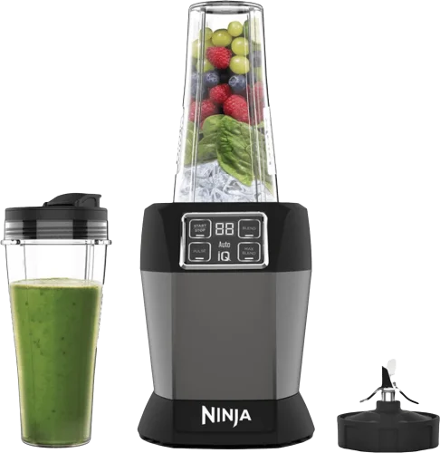 Блендер Ninja Personal with Auto-IQ BN495EU